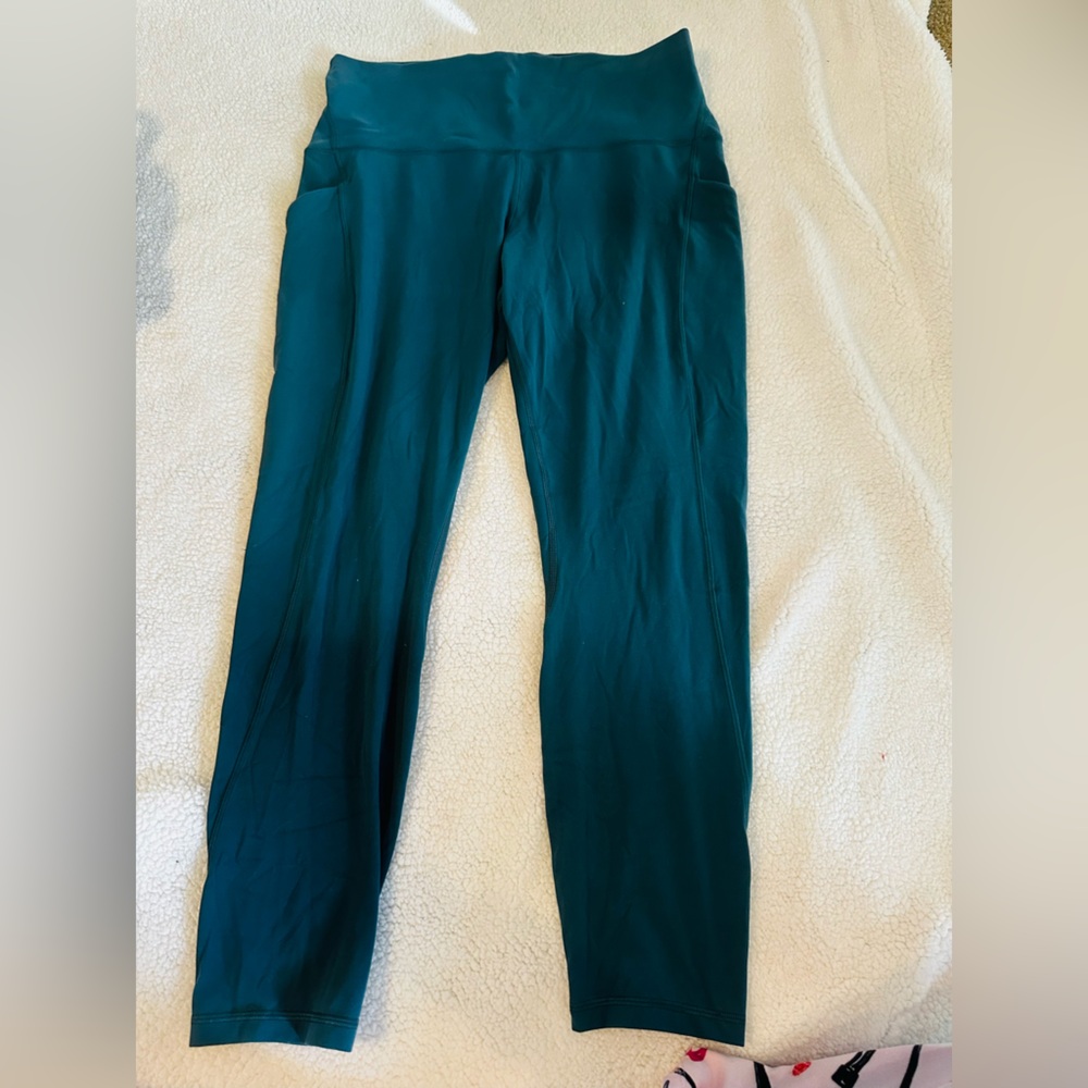 Lululemon align Leggings with pockets